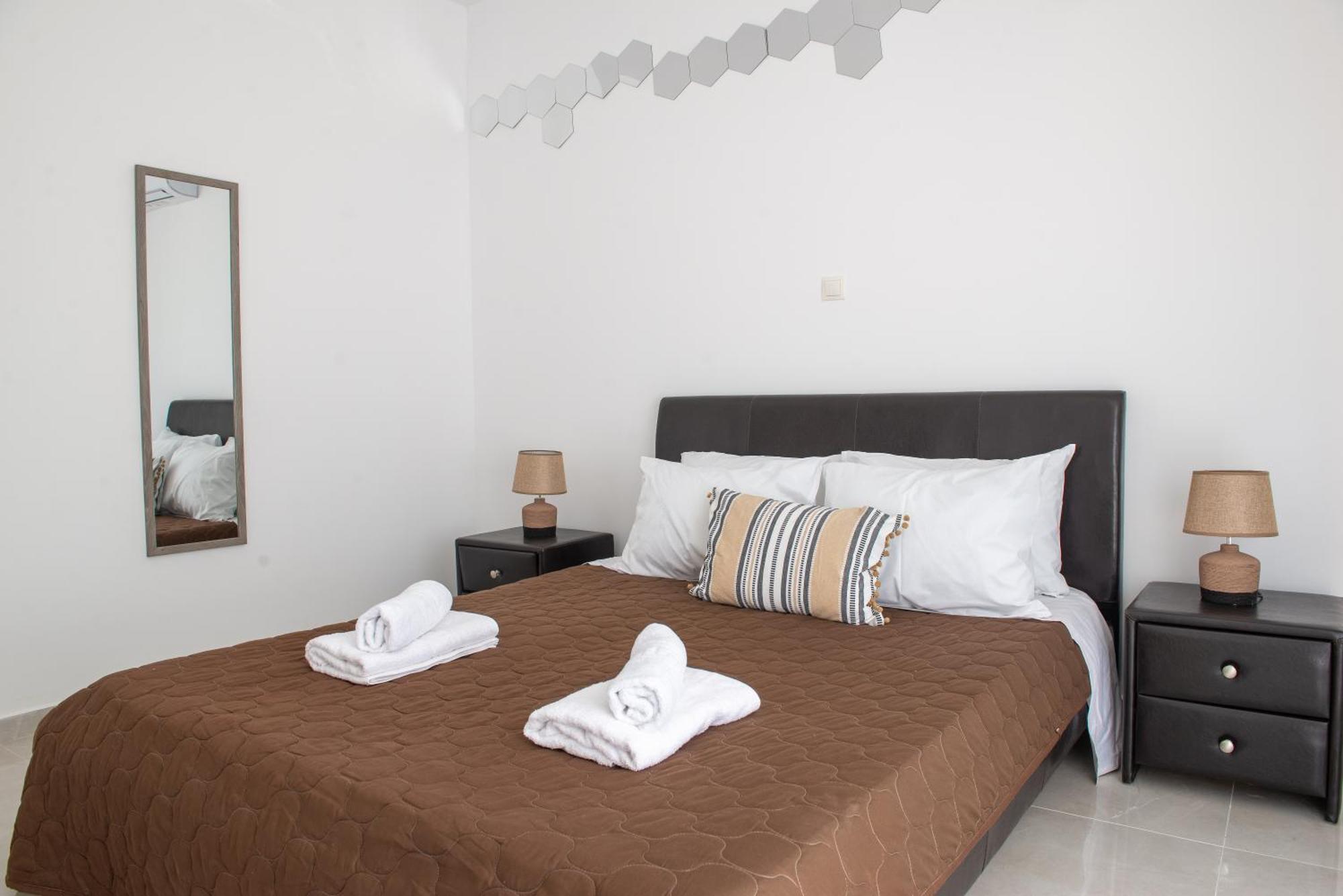 Katerina & Stefanos Family Apartments Archangelos  Exterior foto